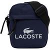 LACOSTE BORSA A TRACOLLA LOGO Borsello