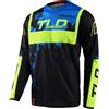 TROY LEE DESIGNS Maglia motocross GP ASTRO a manica lunga con vestibilità confortevole XL Uomo