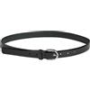PIECES PCESTINA LEATHER JEANS BELT NOOS Cintura Donna