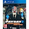 505 Games Payday 2 Crime Wave Edition
