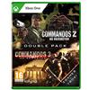 Kalypso Commandos 2 & 3 - HD Remaster Double Pack