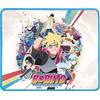 Konix Boruto Naruto Next Generations Tappetino per mouse gaming XXL 90 x 46 cm - Base in gomma antiscivolo