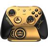 GameSir G7 Pro 8000 Hz Controller Wireless per PC Gaming - Gamepad PC Ultra-veloce a Bassa Latenza con Joystick TMR di Gen2, Grilletti a Effetto Hall - Controller Pro per Esports - Champion Edition