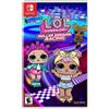 Nighthawk Interactive L.O.L. Surprise! Roller Dreams Racing- Nintendo Switch