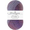 Scheepjes Unità 1x100g - 978 Natalia | Lana Merino Superwash, Poliammide, Colore Natalia 978, Gomitolo 100g, Alta Qualità