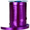 Präsent Metallic Ribbon, Purple, 10 mm - 250 m