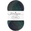 Scheepjes Unity 1x100g - 962 Marie, Filato Superwash Merino e Poliamide