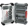 Bosch 35x Set PRO Impact Metal, 35 pz | per Acciaio, Ghisa, 200 x 107 mm, Professional Accessorio Avvitatore, Trapano