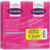 Euphidra - Amidomio - Abbinata intimo detergente delicato 200 ml + 200 ml