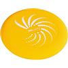 duvoplus, LED Frisbee USB 20x20x1cm Arancione, Giocattolo, Arancione, Cane