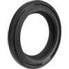 Piebert Guarnizione 49758 per cassetta WC Thetford C2, C3, C4 Serbatoio per WC fino al 14.06.2000, in silicone resistente, nero - come 16175