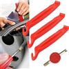 Cutiolly Leve Pneumatici per Bicicletta,Leve Smontagomme,Leva Pneumatico Bici,Leva per Copertoni Bici in Nylon,Tyre Levers,Bici Della Leva Della Gomma Della Bicicletta,Bike Tool,Smonta Pneumatici Bicicletta