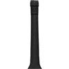 Gunn & Moore GM - Impugnatura per mazza da cricket, Fuze, in gomma di alta qualità, adatta per quasi tutte le mazze, misura standard, 30,5 cm, 1 impugnatura, bianco, nero e rosso