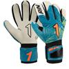 Rinat Guanti da portiere Fiera AS Junior, verde, taglia 6