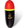 Black Cat Premium Maxi Foam Posen galleggiante pesce gatto pesca con esca naturale, accessorio per pesca, nero, 200 g