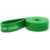 APOMOONS Bande di resistenza per trazioni da 25-56 kg, colore verde | Fasce elastiche sportive di resistenza per allenamento muscolare, allenamento a casa, trazioni, calistenia, yoga
