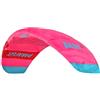 Wolkenstürmer Paraflex Basic 1.7 Aquilone pilotabile, poliestere Ripstop 70D, rosa, 170 cm, da 14 anni, 2 righe 45 kg