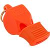 Fox 40 Cmg Whistle with Cushioned Mouth grip, arancione