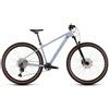 Cube Mtb Attention Pro Azzurro, Taglia: S, azzurro