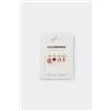 Calzedonia Charms Love Glow Metallico