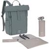 LÄSSIG Zaino Fasciatoio Lässig Rolltop Up
