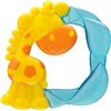 Playgro Teether Bees, Water Filled Jerry Giraffe massaggiagengive rinfrescante, Colore Giallo, Small, 0186336