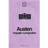 Garzanti Libro - Jane Austen - Orgoglio E Pregiudizio. Ediz. Integrale Garzanti - Garzan