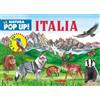 Nuinui Libro - David Hawcock - Italia. Natura Pop Up. Ediz. A Colori - Nuinui