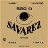 Savarez Corde per chitarra classica Traditional Concert 523J corde singole G3/Sol3 high, si adatta al set di corde 520J