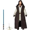 Star Wars Hasbro The Black Series, Obi-WAN Kenobi (Leggenda Jedi), Action Figure ispirate alla Serie Obi-WAN Kenobi, da 15 cm