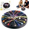 tngtswwcv Brainy Knots Gioco,Districatore da Semplice a Complesso Rope Sfida Puzzle Logica Giochi Knot Gioco da Tavolo per Bambini e Famiglia