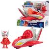 PJ Masks 95822 - Vela con gufo Save The Sky 7,62 cm, multicolore