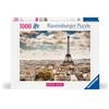 Ravensburger Puzzle 1000 pezzi Parigi - Puzzle Adulti +14 anni, 70 x 50 cm, Puzzle per Adulti, Collezione Splendidi Skyline, Idee Regalo