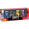 Poppy Playtime - Confezione da 4 Minifigurine