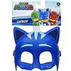 PJ Masks Hasbro Super pigiamini, Maschera di Gattoboy, Giocattolo per Costume, per Bambini dai 3 Anni in su