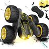 Tecnock Auto telecomandata 2025 con telecomando da 2,4 GHz, a 360° Flip Stunts Rc Auto Monster truck con luce colorata a partire dai 6 ai 12 anni, giocattolo all'aperto regalo per bambini