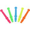 HENBRANDT 12 x Mini Flutes Fischietto Registratori Regalo Pinata