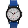 Timex Orologio analogico al quarzo per unisex Main Street