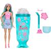 Barbie Pop Reveal Bambola e accessori, capelli viola, serie Sea Slushy
