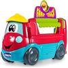 Chicco interattivo Cucina del Camion dell'alimento con attività bilingue, Colore Vario, 00007416000030