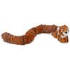 Wild Republic Tailkins Tigre, Peluche, 101 cm, Giocattolo di Peluche, Il Riempimento è Realizzato con Bottiglie d'Acqua Riciclate