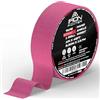IRON FIGHTER Tape Sportivo Dita BJJ - Nastro Ossido di Zinco & Taping per Bendaggi con Grip Forte - Tape Crossfit, Arrampicata, Pallavolo & Sollevamento - 1 Rotoli Cerotto, IRON FIGHTER