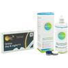 Lenjoy Day & Night PRO (6 lenti) + Solunate Multi-Purpose 400 ml con portalenti