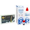 Lenjoy Day & Night PRO (6 lenti) + Oxynate Peroxide 380 ml con portalenti