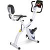 Tecnovita Cyclette Pieghevole Tecnovita X Tri 2 YF910 + tablet holder