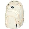 Baagl Zaino ergonomico grande con scomparto termico per donne, uomini, adolescenti, con scomparto per laptop, zaino per studenti, zaino per scuola, 35 l, beige., 50x34x22 cm