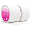 Pads per Unghie 1000 Pezzi - Salviette Senza Pelucchi 8 Strati - Dischetti Nail