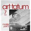 CD Art Tatum Complete Masterpieces Parte 2 7CD