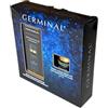 GERMINAL - Pack Sérum Ultra Hyaluronic 5 Acidi + Crema Viso Giorno Azione Immediata Radiance SPF30, Effetto Lifting, Tonificazione, Idratazione Profonda, Pelle Radiosa, 30 ml + 50 ml