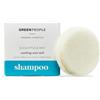 Green People Shampoo Solido Eucalipto & Menta - Shampoo Lenitivo Naturale & Biologico - Lenisce il cuoio capelluto sensibile - Vegano, Biologico & Cruelty Free, 50g